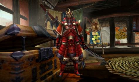Arekkz On Twitter Enter The Red Samurai I Finally Make The Toka Set