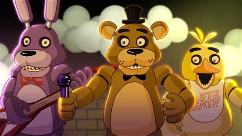 Five Nights At Freddy s Characters Communauté MCMS