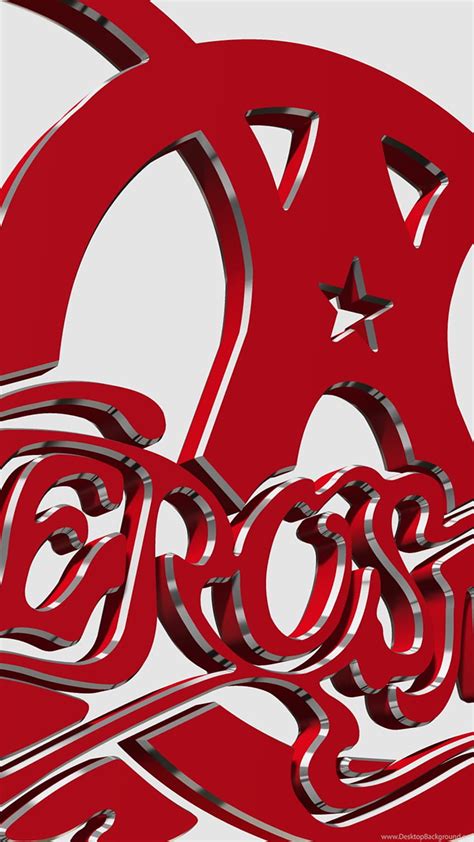 Aerosmith Logo Background Background HD Phone Wallpaper Pxfuel