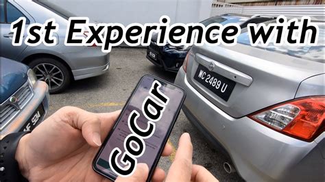 Rental car services can considerably save you time and offer you flexibility and freedom when you are traveling. First Time Using Malaysia Gocar App Car Rental - YouTube