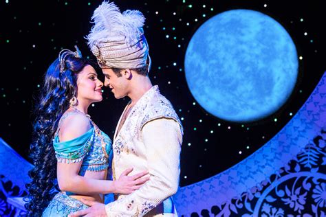 Experience A Whole New World With Broadway Hit Aladdin Bu Today