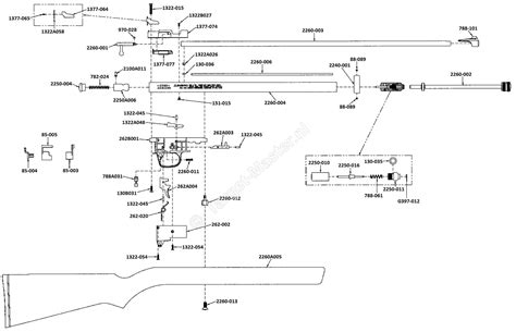 Crosman Powermaster 760 Parts Diagram General Wiring Diagram