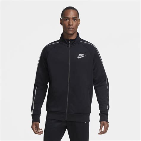 Nike Sportswear Reflective Track Jacket Mens Ireland