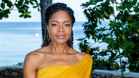 Things You Never Knew About Bond And Moonlight Star Naomie Harris