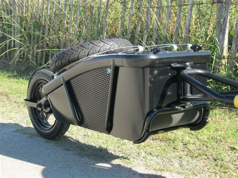 Single Wheel Ruckus Met Trailer Motorcycle Trailer Cargo Trailers