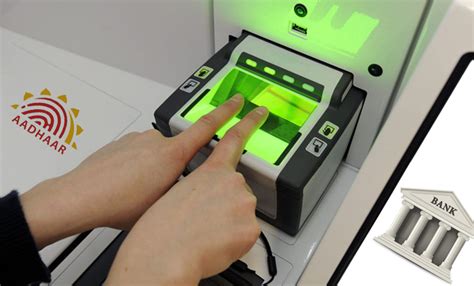 Indias Banks Must Move To Aadhaar Based Biometric Authentication