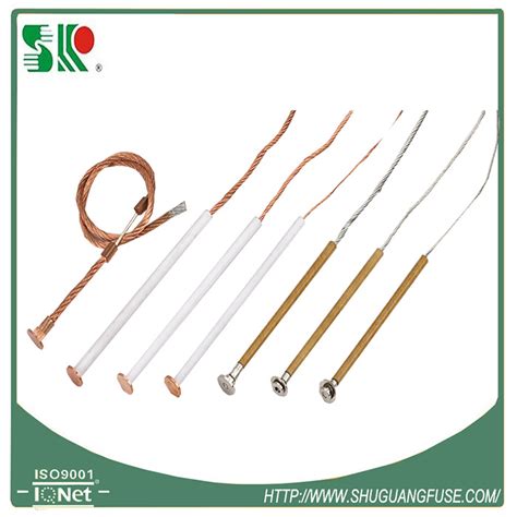 China Type Kandt High Voltage Fuse Link Fuse Element For Cutout Fuse