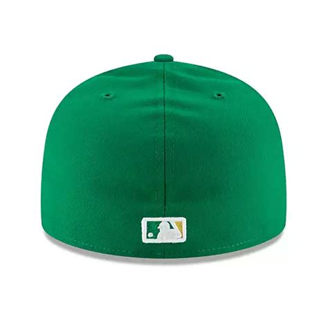 New Era Oakland Athletics Alt Authentic Collection On Field 59fifty