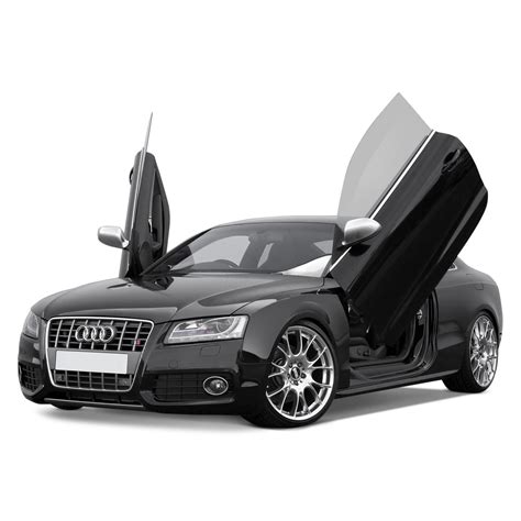 Been following it for quite some time but no further insight. LSD Doors® - Audi TT 2012-2013 Lambo Vertical Doors Kit