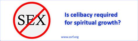 sex and spirituality is there any relation spiritual science research foundation