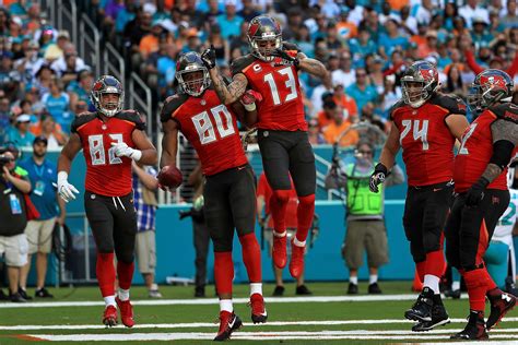 Mike Evans And Oj Howard Will Bounce Back For Buccaneers