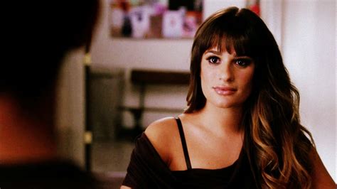 Glee Makeover Lea Michele Rachel Berry Berry Makeup Glee Club Rachel