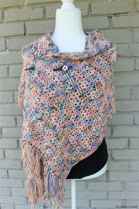 We did not find results for: Beautiful Rectangular Wraps | Shawl crochet pattern