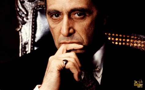 The Godfather Part Iii Mafia Classic Al Pacino Wallpaper 1920x1200