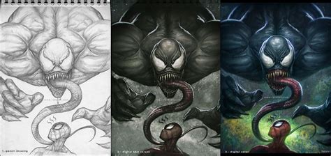 Venom And Amazing Spiderman Walkthrough By Rafater On Deviantart
