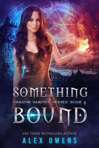 Something Bound By Alex Owens Nook Book Ebook Barnes And Noble®