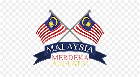 Hari Merdeka Malaysia Malaysia Hari Gambar Png