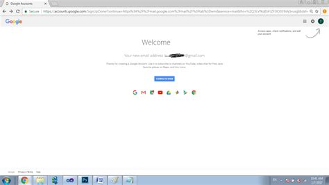 How to Create Gmail Account