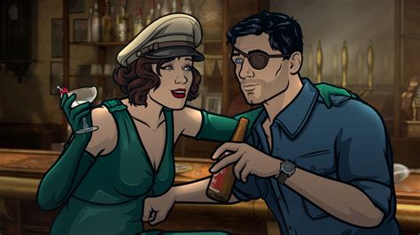 Archer May Not End On Season 10 Thanks To ‘danger Island —interview