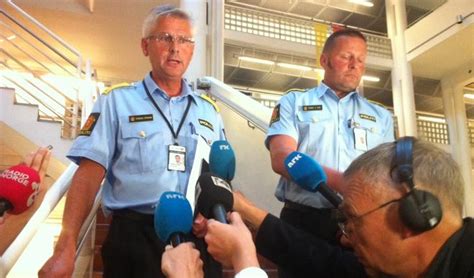Einar aas was a power market trader based in grimstad, norway. Politiet ber folk komme seg ut av Oslo sentrum - nyheter ...