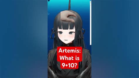 Artemis Of The Blues Awful Math Skills Youtube