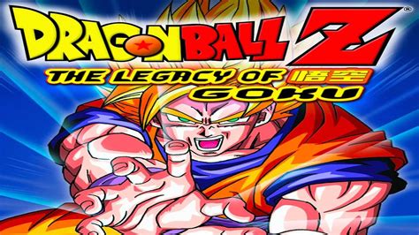 Dragon Ball Z Legacy Of Goku Full Gameplay Lets Play Walkthrough