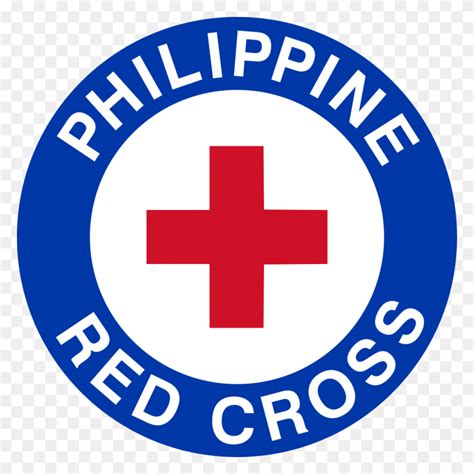 Logo Philippine Red Cross Red Cross Logo Png Flyclipart