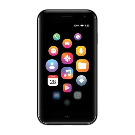Palm Pvg100 Ultra Small Smartphone Titanium 32gb3gb 4g Mobile Phones