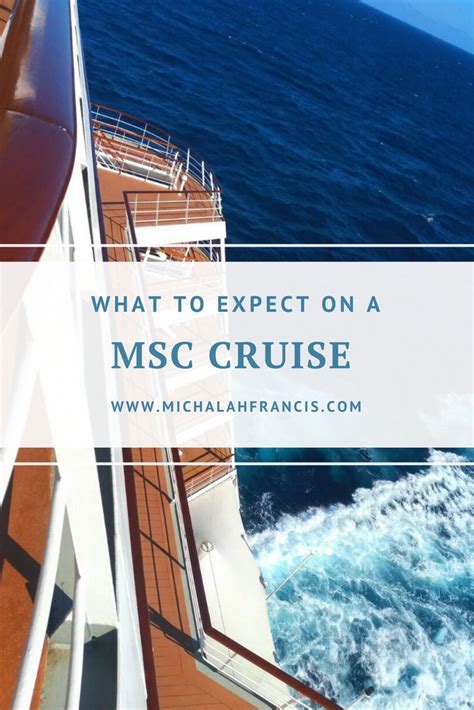 What To Expect On A Msc Cruise Durban To Mozambique