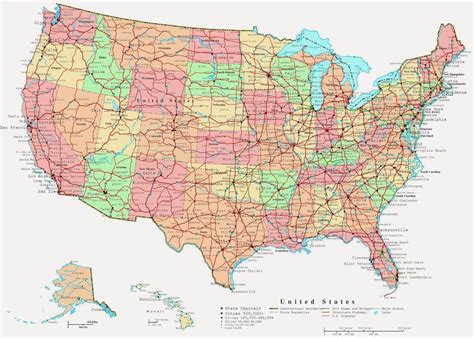Share any place, address search, ruler for distance measuring, find your location, map live. US Map Wallpapers - Wallpaper Cave