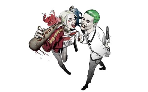 Joker And Harley Quinn Wallpapers Top Free Joker And Harley Quinn