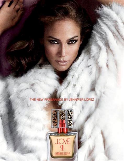 Jennifer Lopez Jlove New Perfume Fragrance 2013