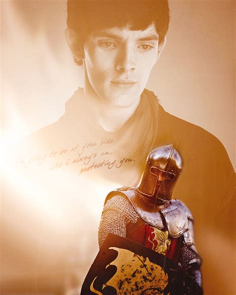 love i cannot wait for arthur to find out about everything that merlin has done and sacrificed