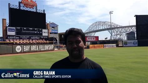 Access the latest editorial images. Caller-Times sports editor accepts ALS Ice Bucket ...