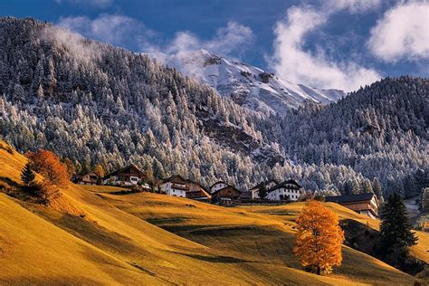 Hd Wallpaper Grindelwald Swiss Alps Switzerland Snowy Peak