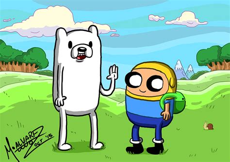 No Lo Pillo Finn El Perro Y Jake El Humano