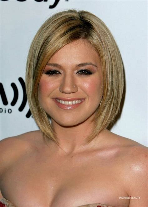 20 Gorgeous Short Haircuts For Chubby Faces Inspired Beauty