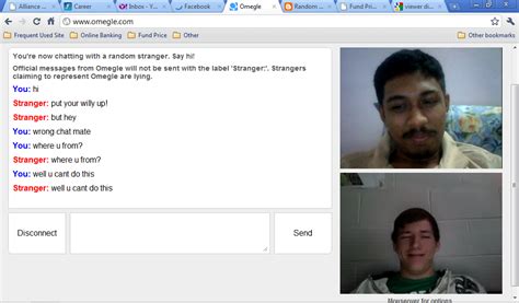 Random Guy S Confession Omegle Talk To Strangers