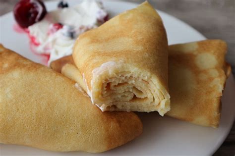 12 blinis rezept mit backpulver