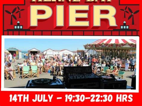 Events On Herne Bay Pier Herne Bay Pier
