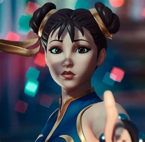 Chun Li Fortnite Skin Icono Personajes De Street Fighter Dibujos Sensuales Fortnite Personajes