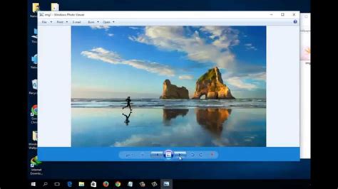 Windows 10 : Restore Windows Photo Viewer - YouTube