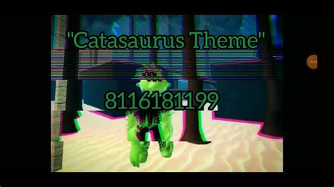 Catasorus Theme Id Youtube
