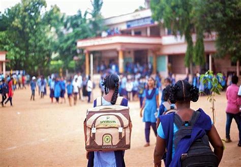 Karnataka Schools To Re Open From Jan 1 For Class 6 Onwards