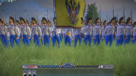 [mod] Napoleon Total War Remastered Сообщество Империал