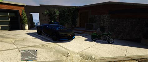 Replace Player Vehicle Script V7.1 – GTA 5 mod