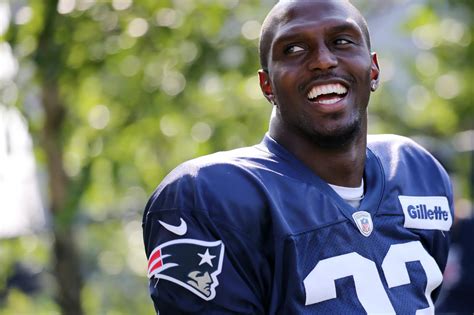 Devin McCourty Patriots Defense Embrace Back And Forth At The Goal