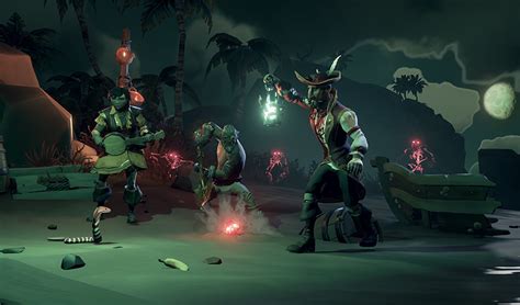 Sea of thieves ferry of the damned. Sea of Thieves Fort of the Damned update delivers ...