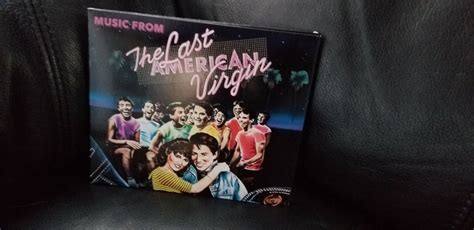 The Last American Virgin Soundtrack Cd New 1980s U2 Devo Oingo Boingo Ebay