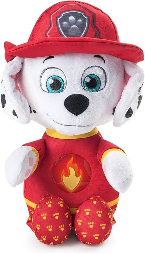 Gund Official Paw Patrol Marshall In Signature Firefighter Uniform